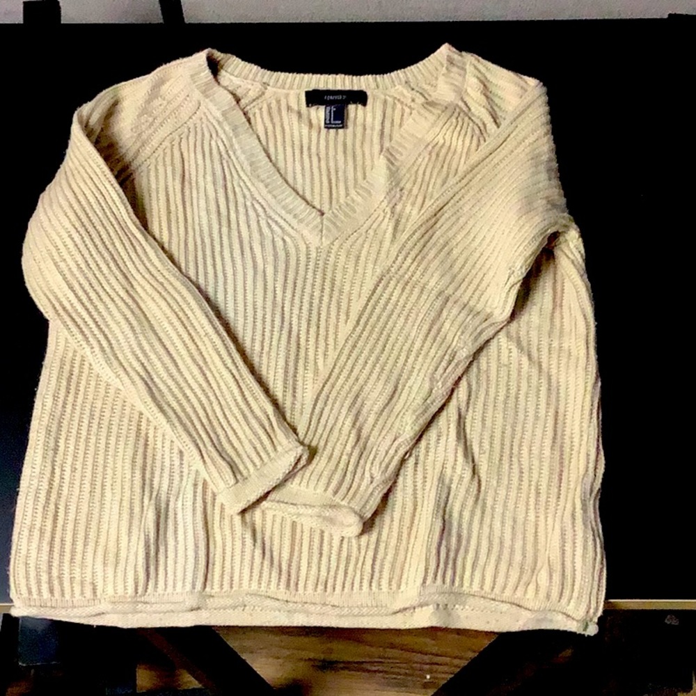 Forever 21 sweater